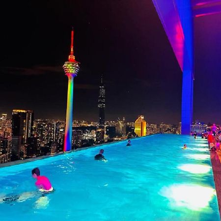 Platinum Suites Klcc By Ar Hospitality Kuala Lumpur Bagian luar foto