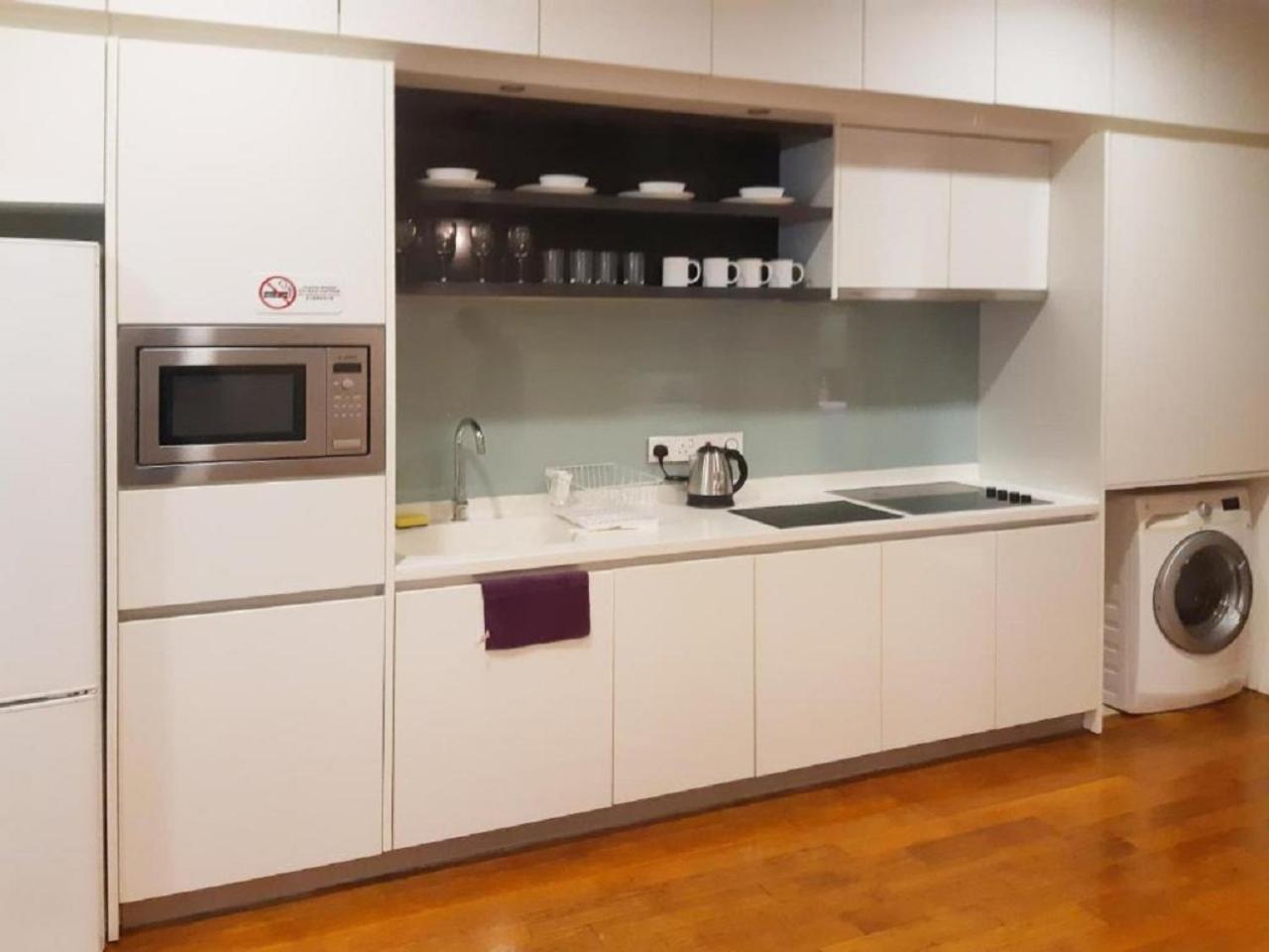 Platinum Suites Klcc By Ar Hospitality Kuala Lumpur Bagian luar foto