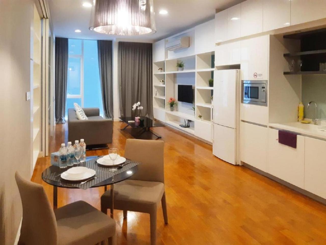 Platinum Suites Klcc By Ar Hospitality Kuala Lumpur Bagian luar foto