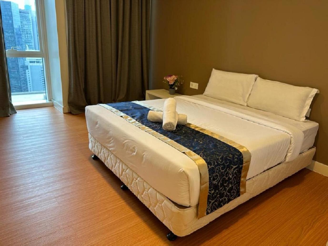 Platinum Suites Klcc By Ar Hospitality Kuala Lumpur Bagian luar foto
