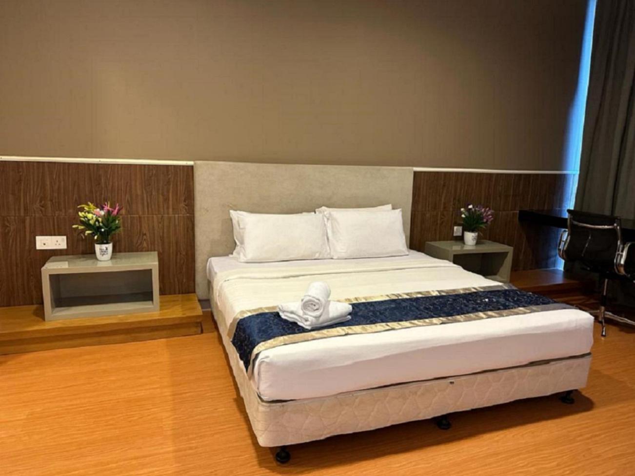 Platinum Suites Klcc By Ar Hospitality Kuala Lumpur Bagian luar foto