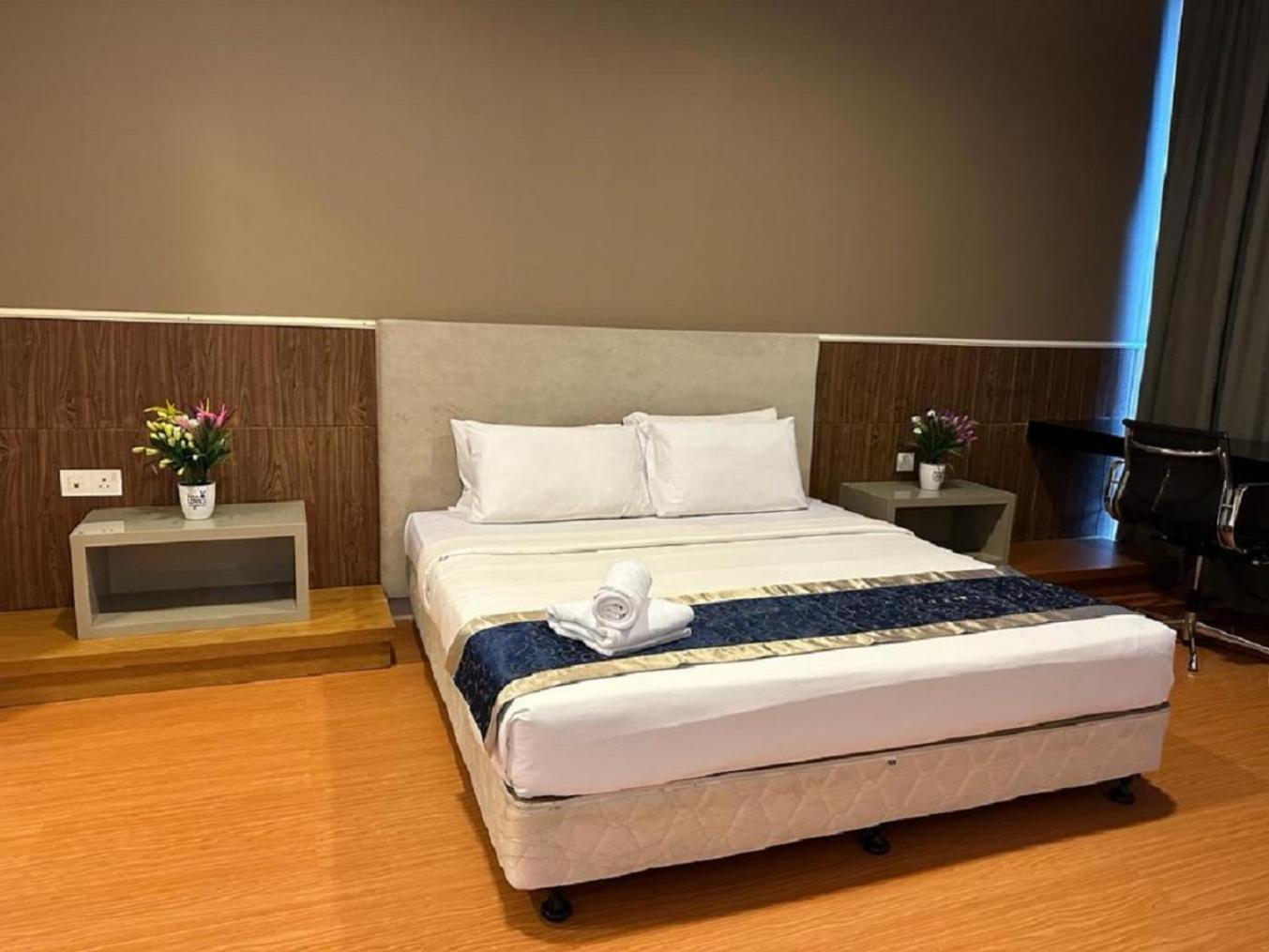 Platinum Suites Klcc By Ar Hospitality Kuala Lumpur Bagian luar foto