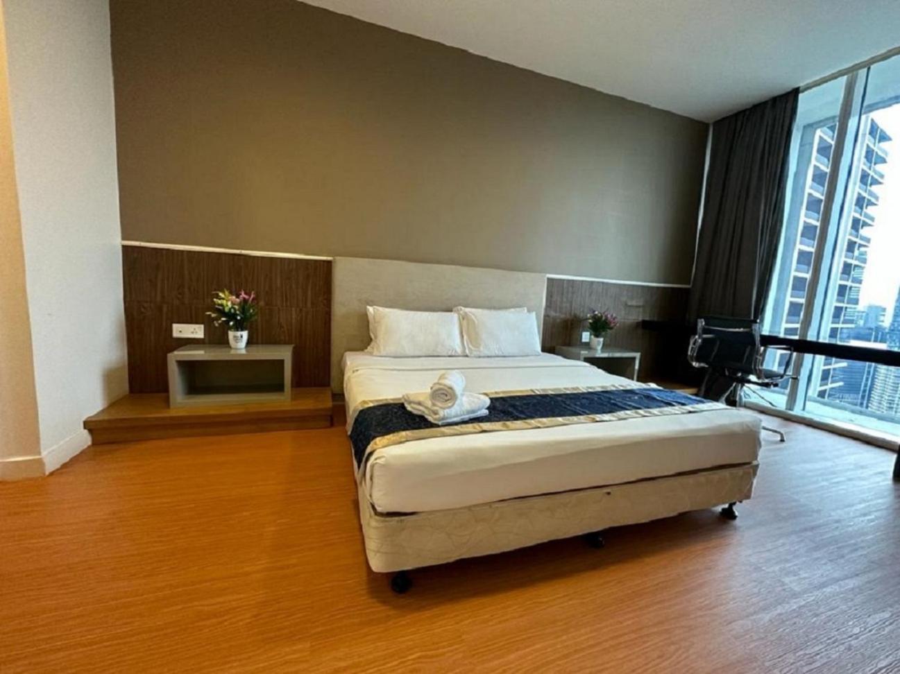Platinum Suites Klcc By Ar Hospitality Kuala Lumpur Bagian luar foto