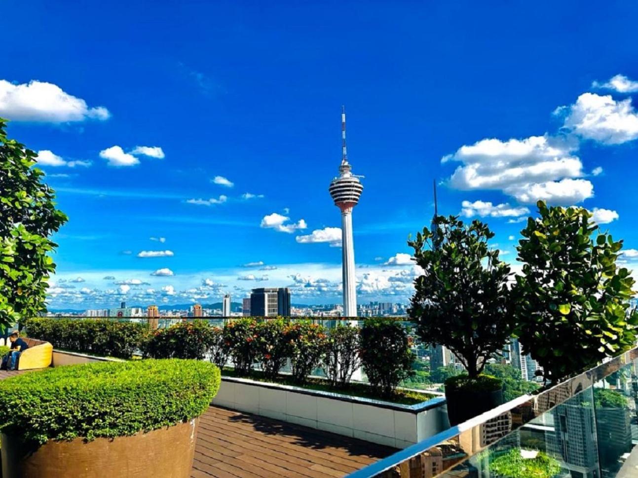 Platinum Suites Klcc By Ar Hospitality Kuala Lumpur Bagian luar foto