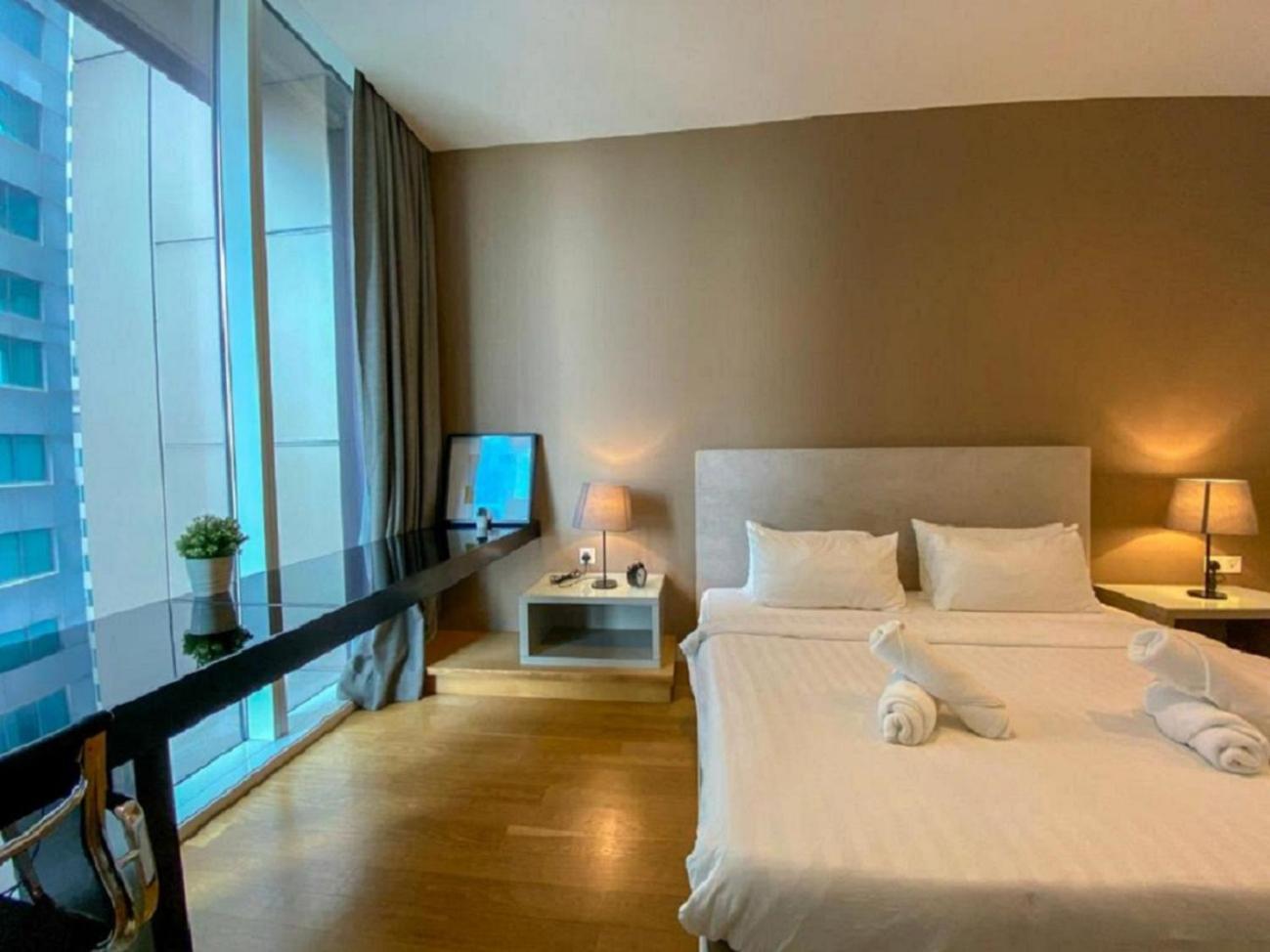 Platinum Suites Klcc By Ar Hospitality Kuala Lumpur Bagian luar foto