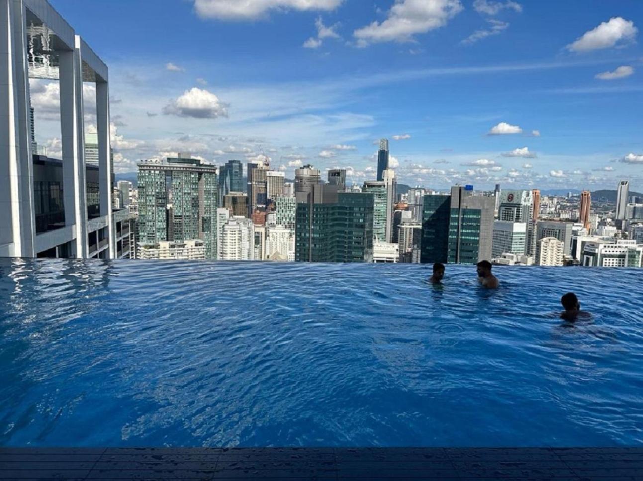 Platinum Suites Klcc By Ar Hospitality Kuala Lumpur Bagian luar foto