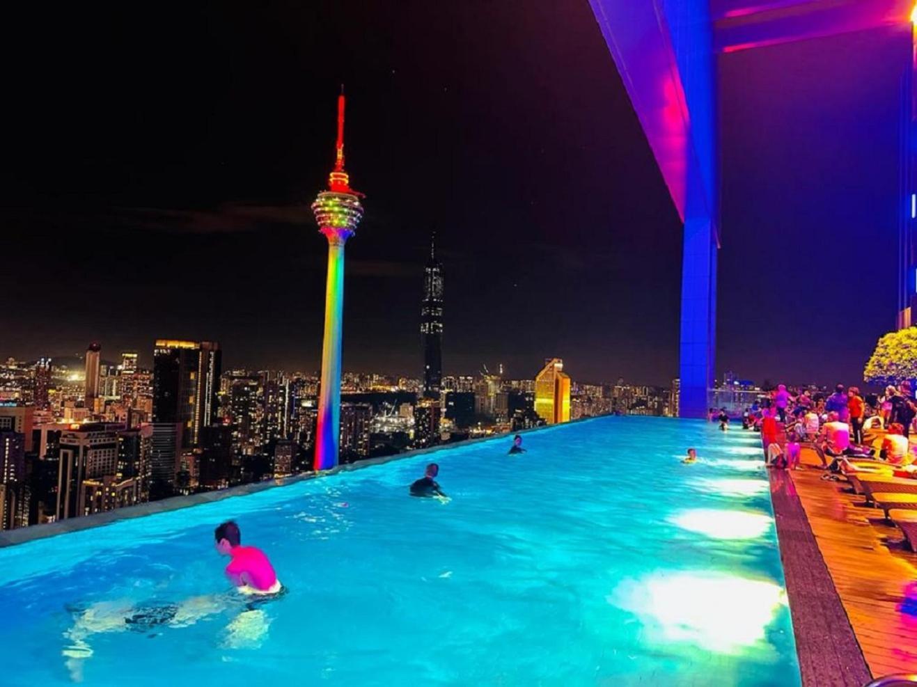 Platinum Suites Klcc By Ar Hospitality Kuala Lumpur Bagian luar foto