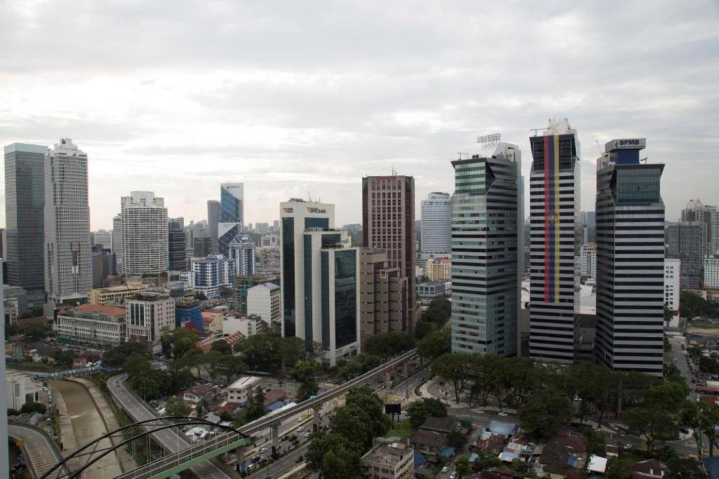 Platinum Suites Klcc By Ar Hospitality Kuala Lumpur Bagian luar foto